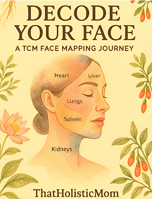 WorkBook Face Mapping - Soulsglow